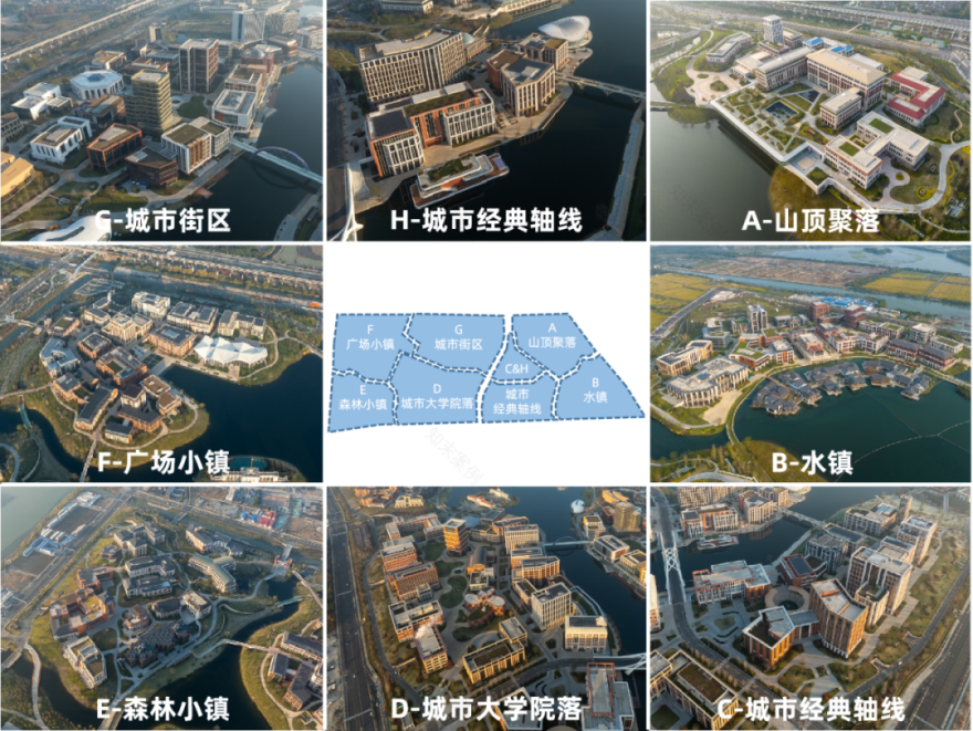 华为练秋湖研发中心(A,B组团)丨中国上海丨上海建筑设计研究院有限公司-27