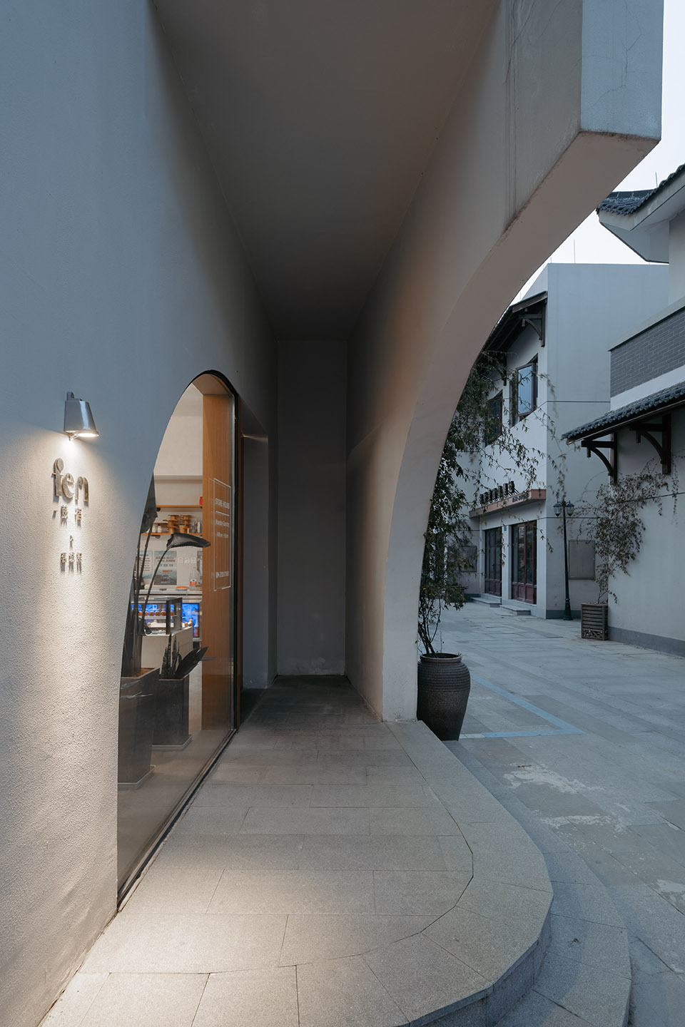 十片间丨中国湖州丨来建筑设计工作室-42