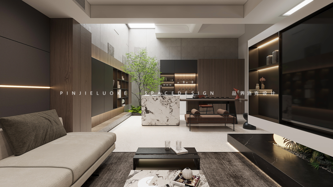 融创·揽月府中叠案例丨品界洛克-27