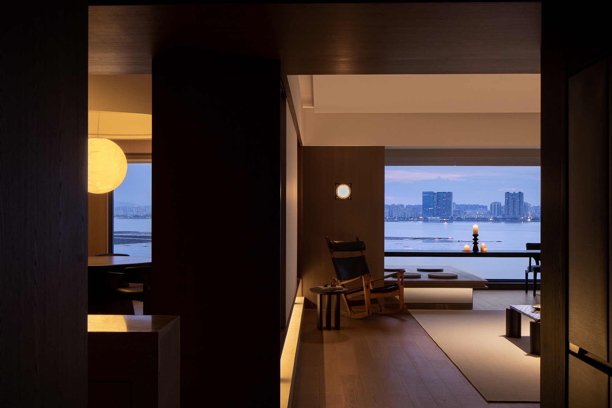 会呼吸的空间丨中国汕头丨宅这里设计-3