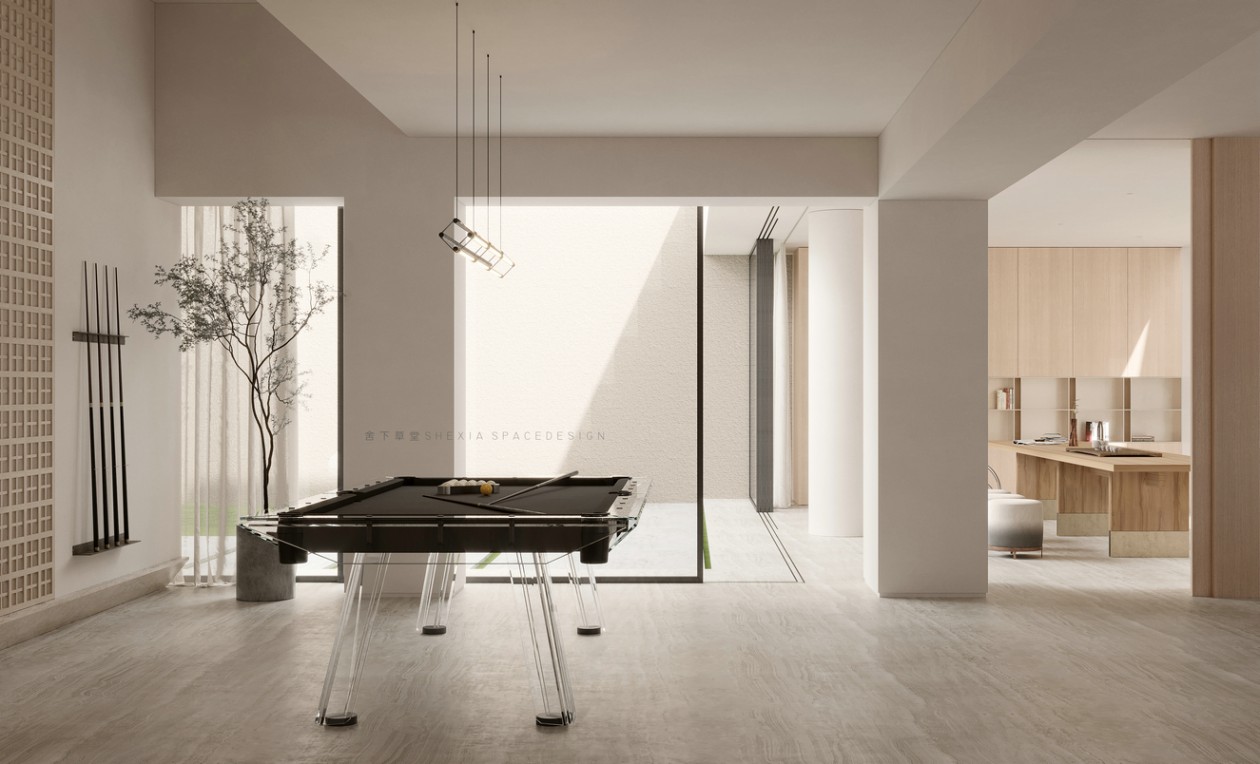 松间月末 · 打造多地文化的现代住宅空间丨中国郴州丨宁洁,周丁丁-13