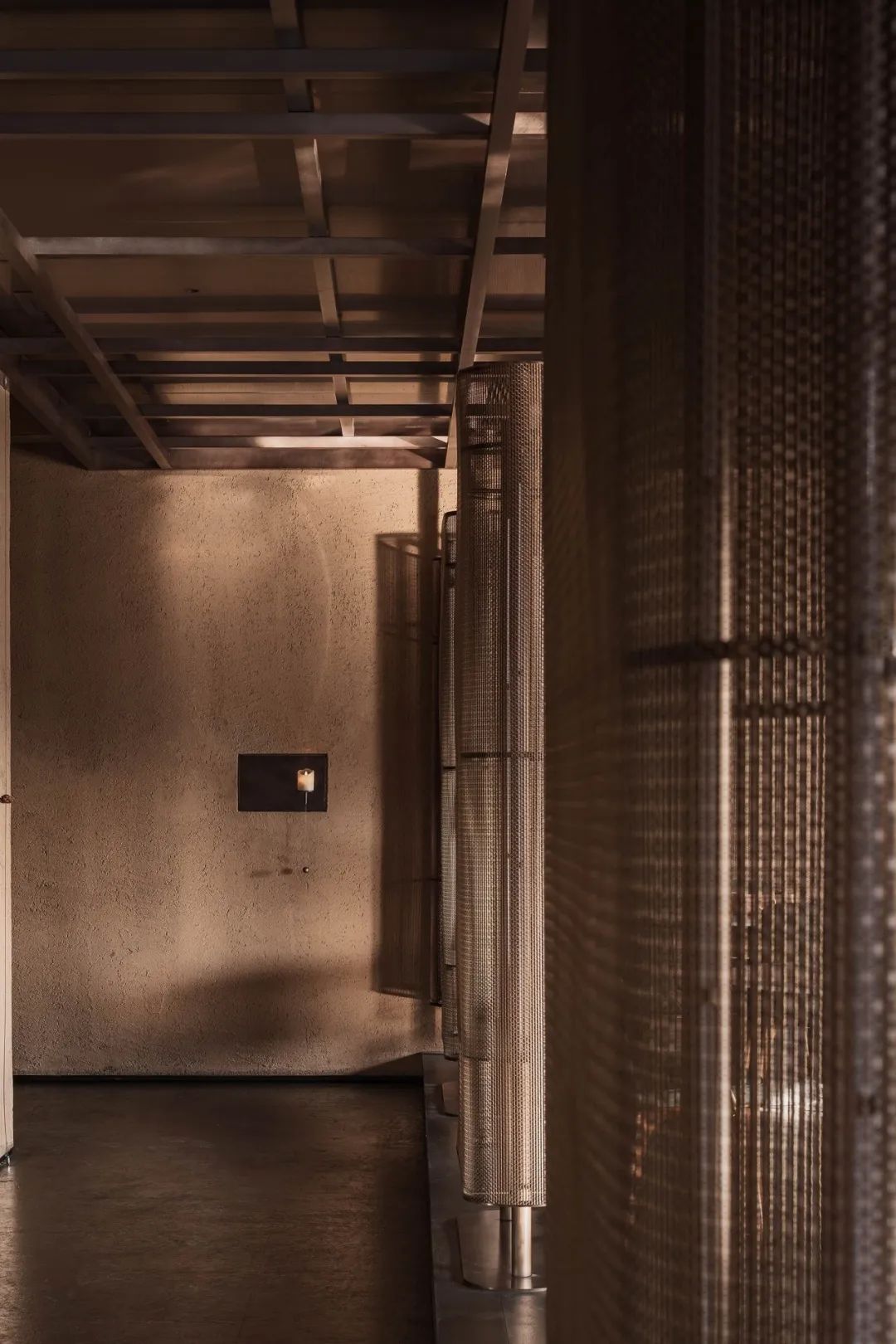 「叁楼伴」福建金锅海鲜西安店丨中国西安丨张玮设计-44