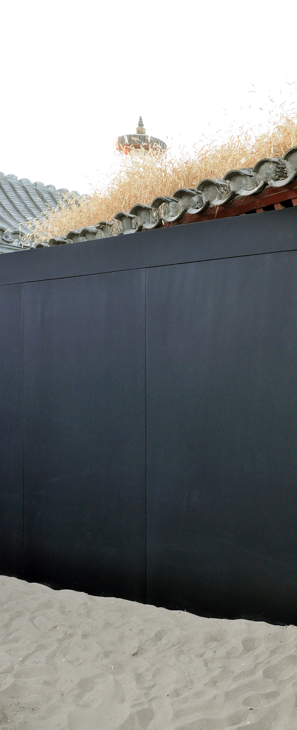 白塔寺 & 海边的日常,2017北京设计周 / reMIXstudio-31