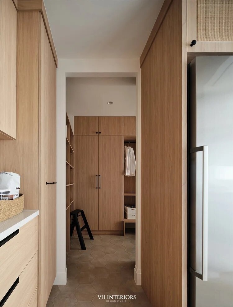 北投黃宅丨朗禾空间设计-29