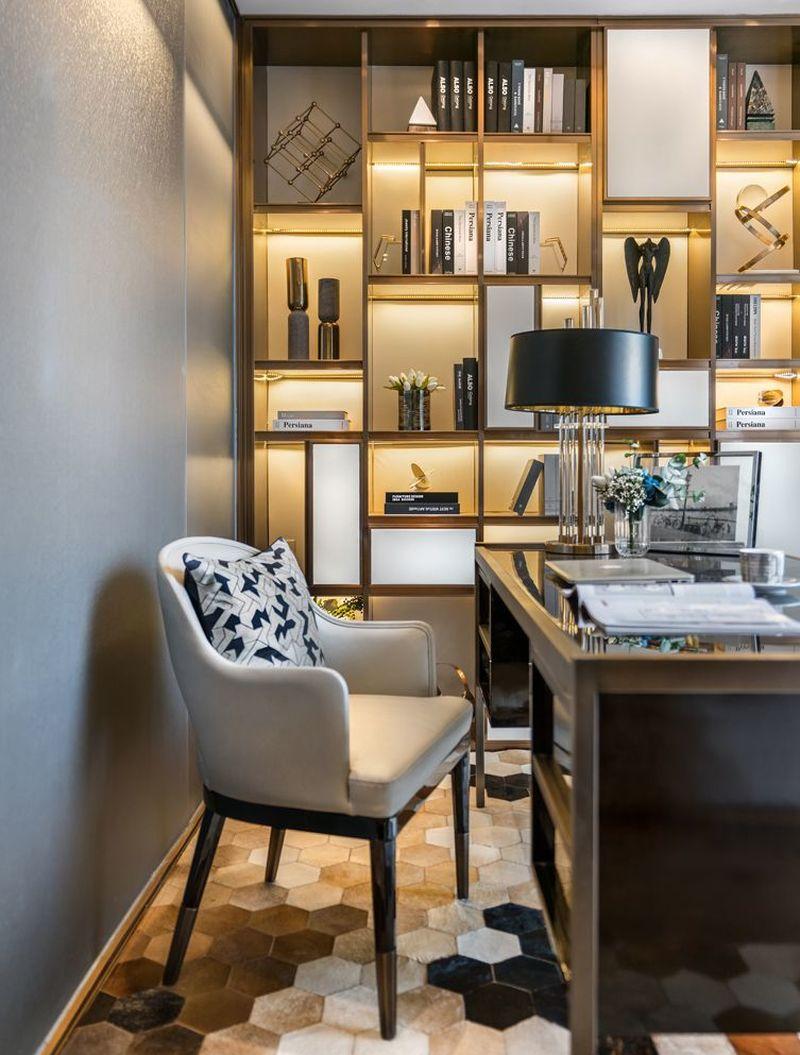 奥园玖珑湾叠墅 | 人文奢华的生活空间-19