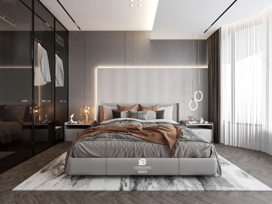 爱家花园丨龙庭设计-22