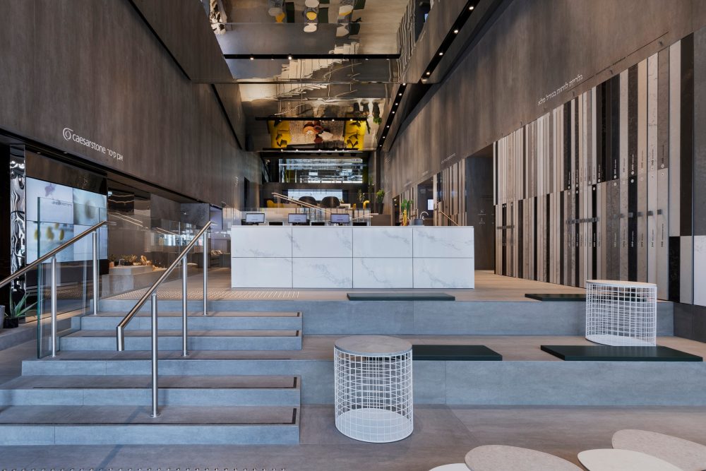 特拉维夫凯撒斯通体验展厅-0