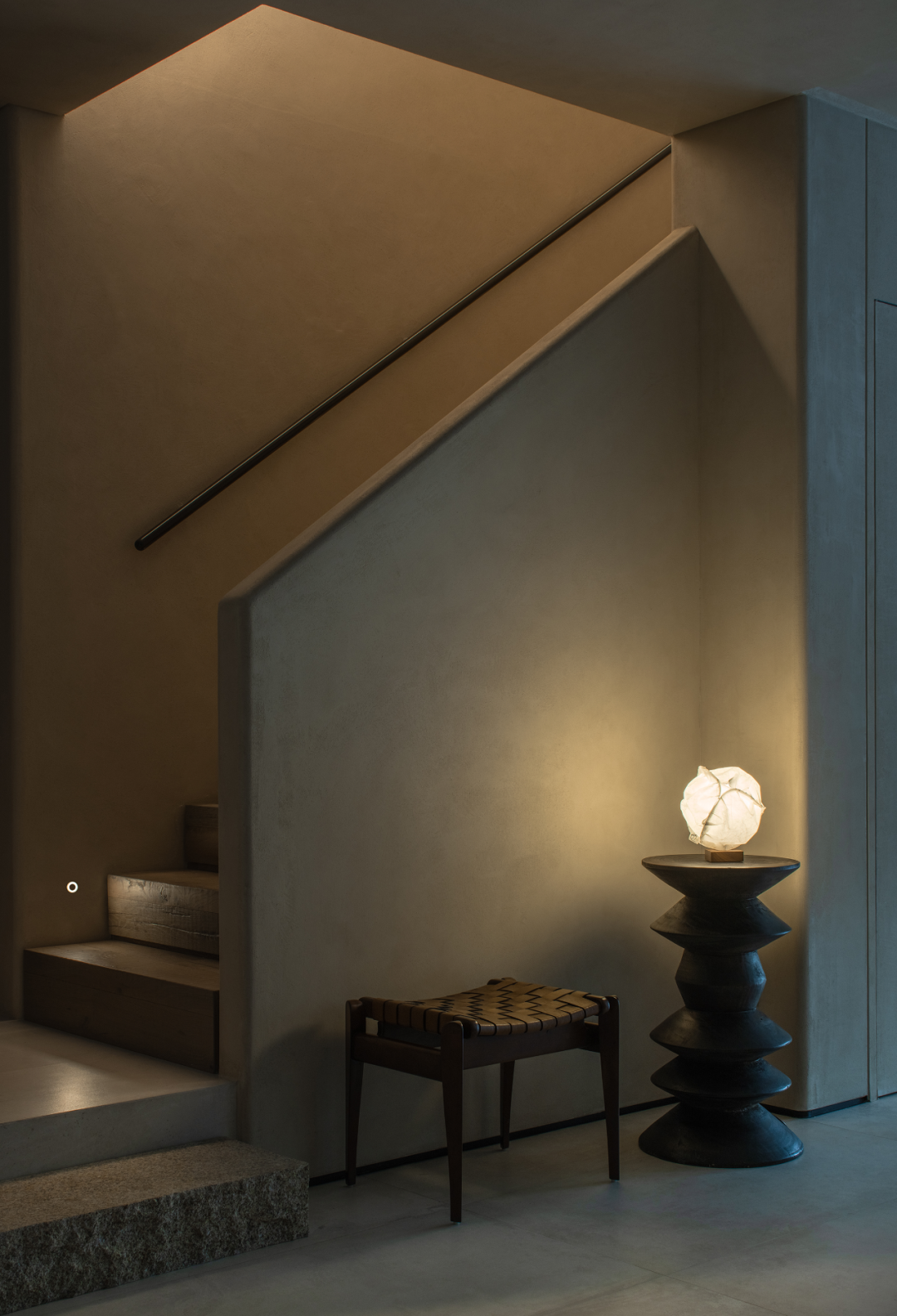 麓湖香林堤私宅丨中国成都丨元太设计-38