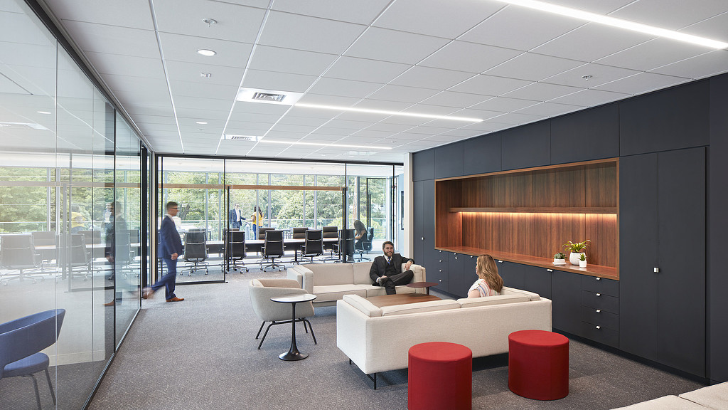 First Bank 区域总部设计-9