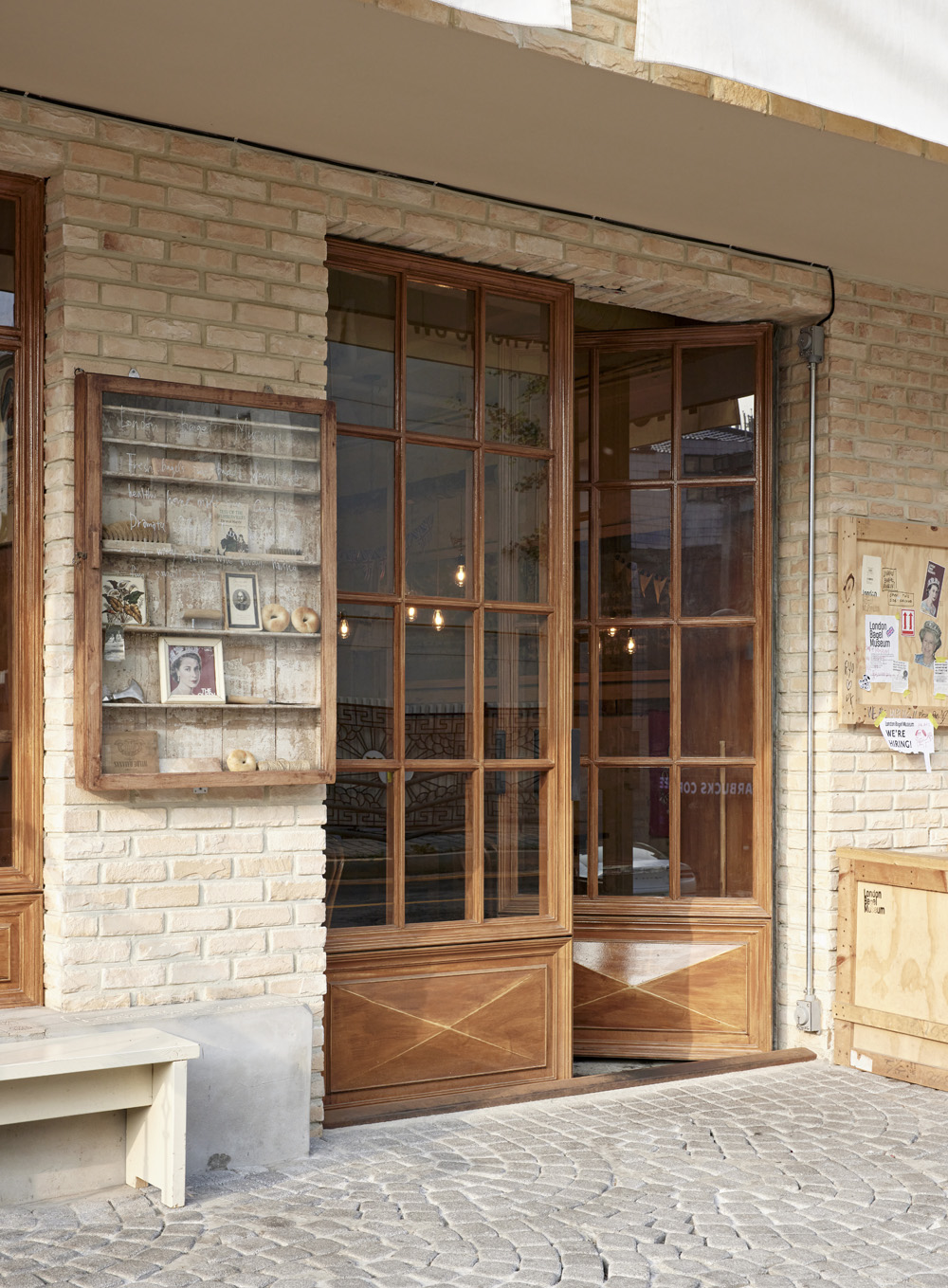 伦敦贝克街公寓 | 打造 45 平的优雅欧洲之家-21