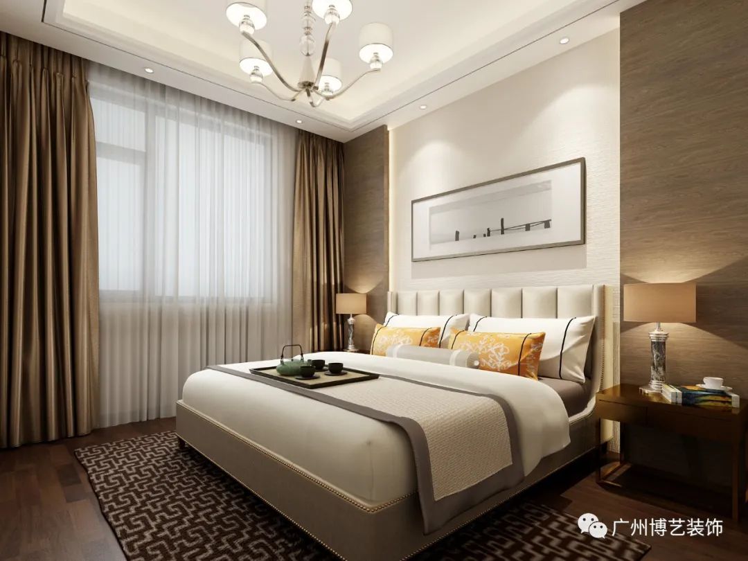 岭南林语雪墅丨中国广州丨广州博艺装饰有限公司-40