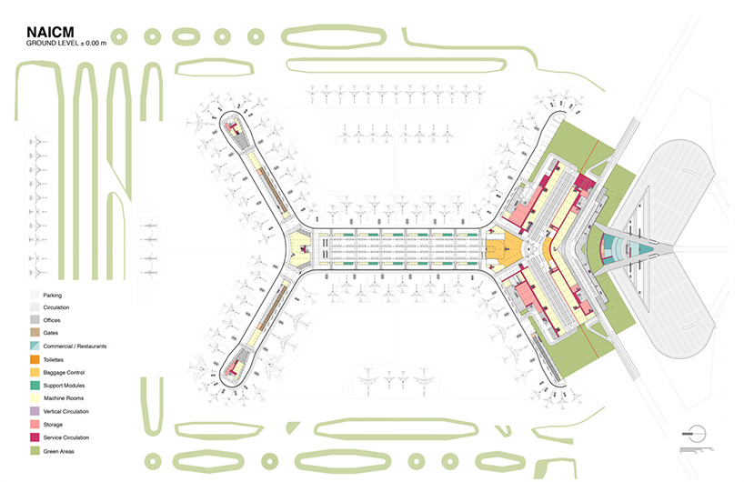 墨西哥城新机场-30