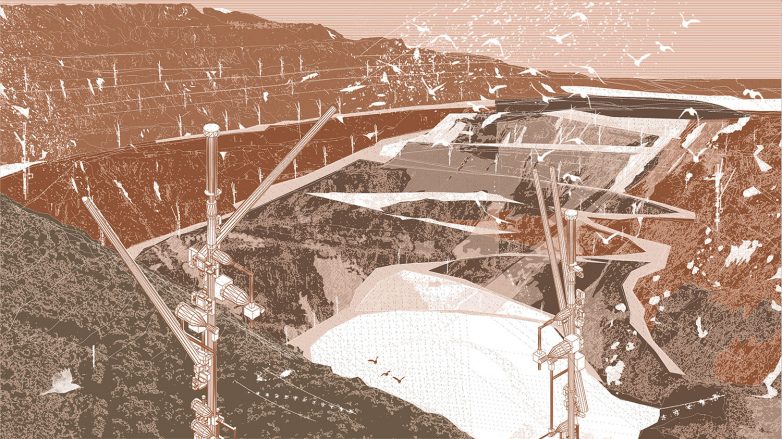 塞尔维亚馆在第17届威尼斯建筑双年展展览“第八公里”丨法国尼斯丨由Iva Bekić等8位建筑师组成的团队-11