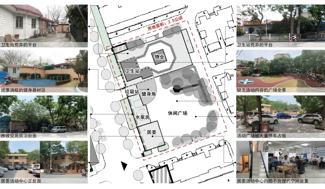 东泉社区更新实践丨中国上海丨上海梓耘斋建筑工作室-48