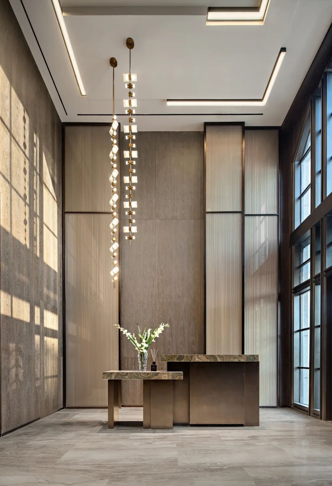 天津万科大都会 1 号 | 现代都会与传统海派的完美融合-3