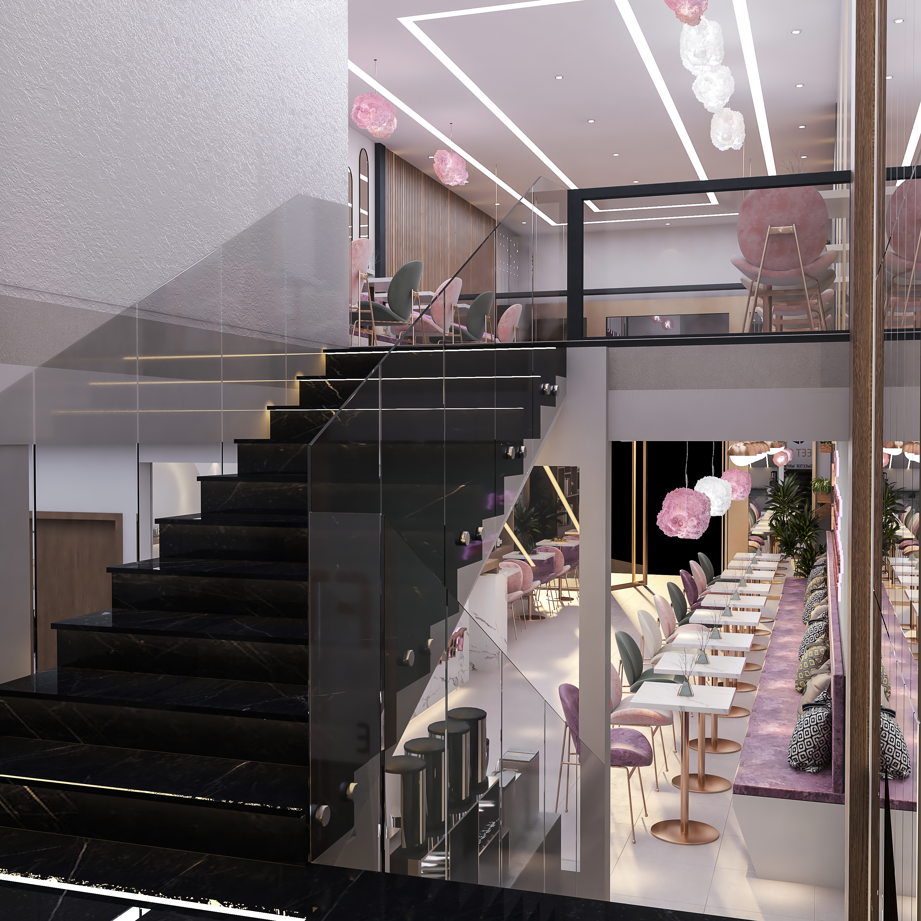 Design a cafe in Saudi Arabia-15