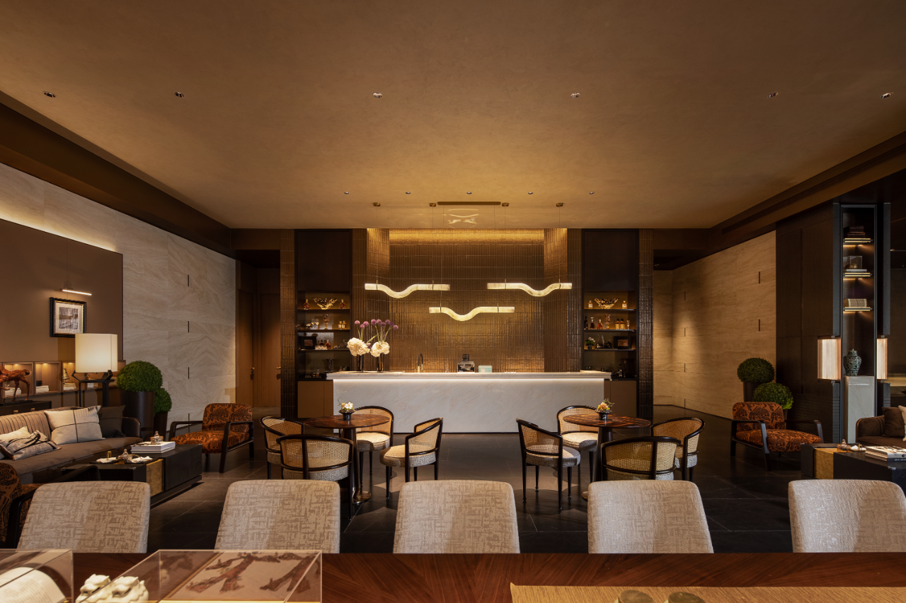 西安太伟销售艺术体验中心丨中国西安-35