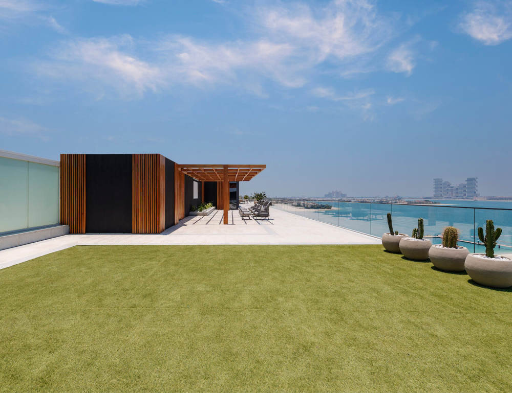 迪拜总统专属顶层公寓丨阿联酋迪拜丨Palma Holding 室内设计团队-24