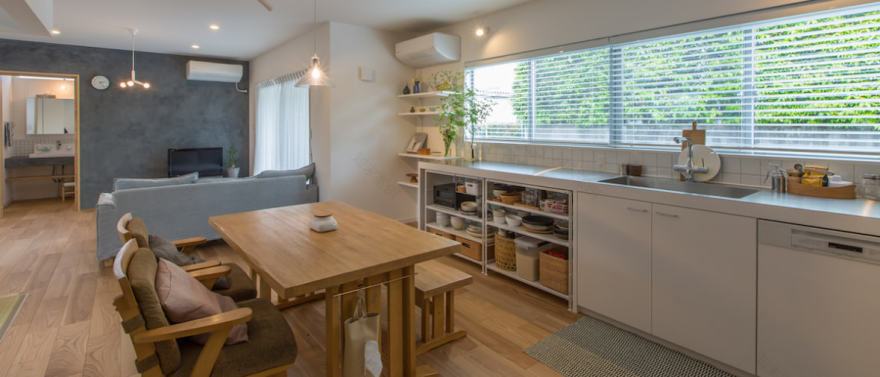 茨城県古河市T邸整骨院兼自宅丨日本茨城丨NIDO一級建築士事務所飯野勝智-1