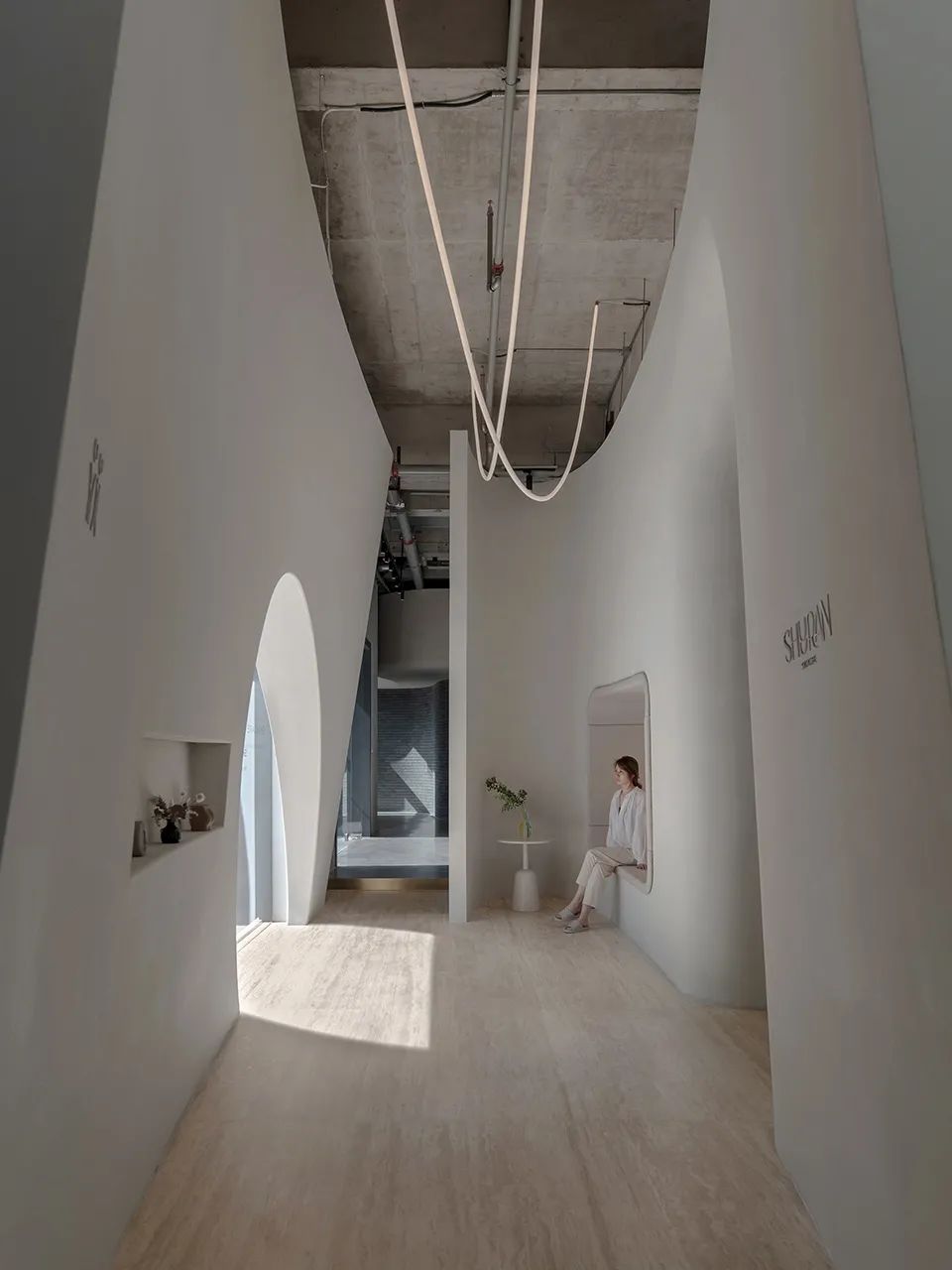 Shuran 舒然美学丨中国深圳丨壹所设计工作室-21