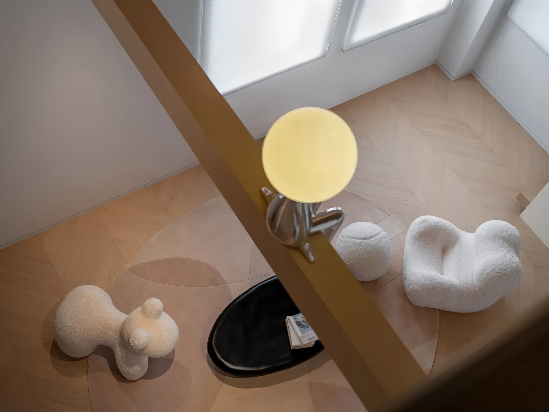 长沙绿城青竹园揽秀园1200㎡丨中国长沙丨山乙设计-36