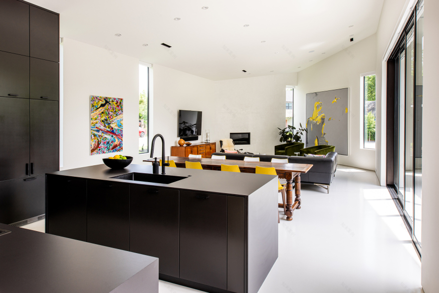 3 边缘住宅丨United StatesDallas丨FAR + DANG-26