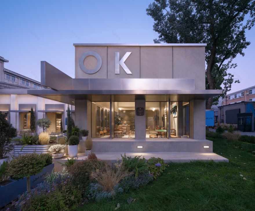 Jetlag Books书店友谊店丨中国北京丨不也设计工作室-45