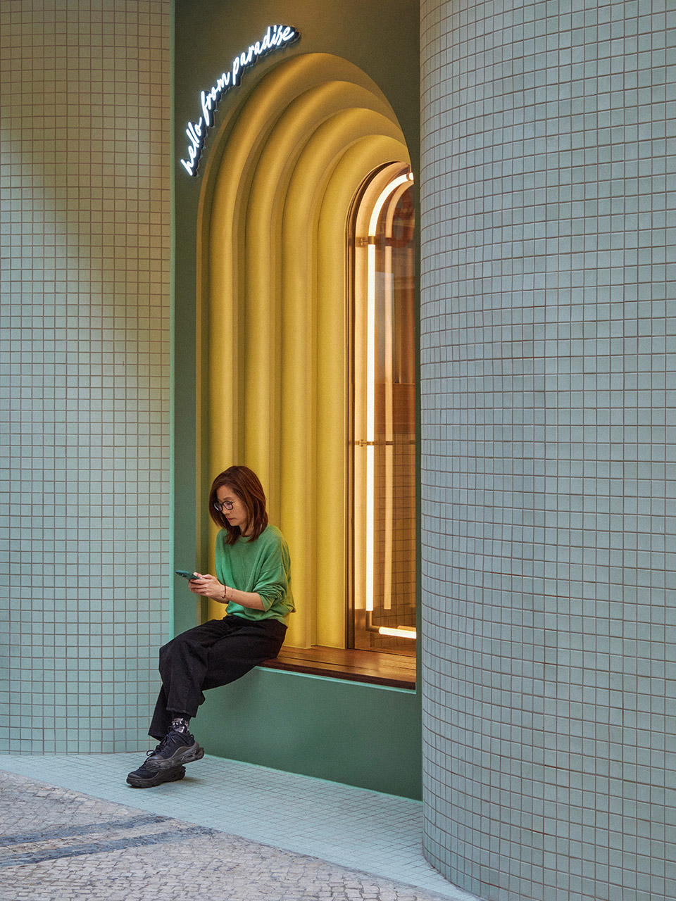 金碧坊食集丨中国澳门丨Linehouse-19