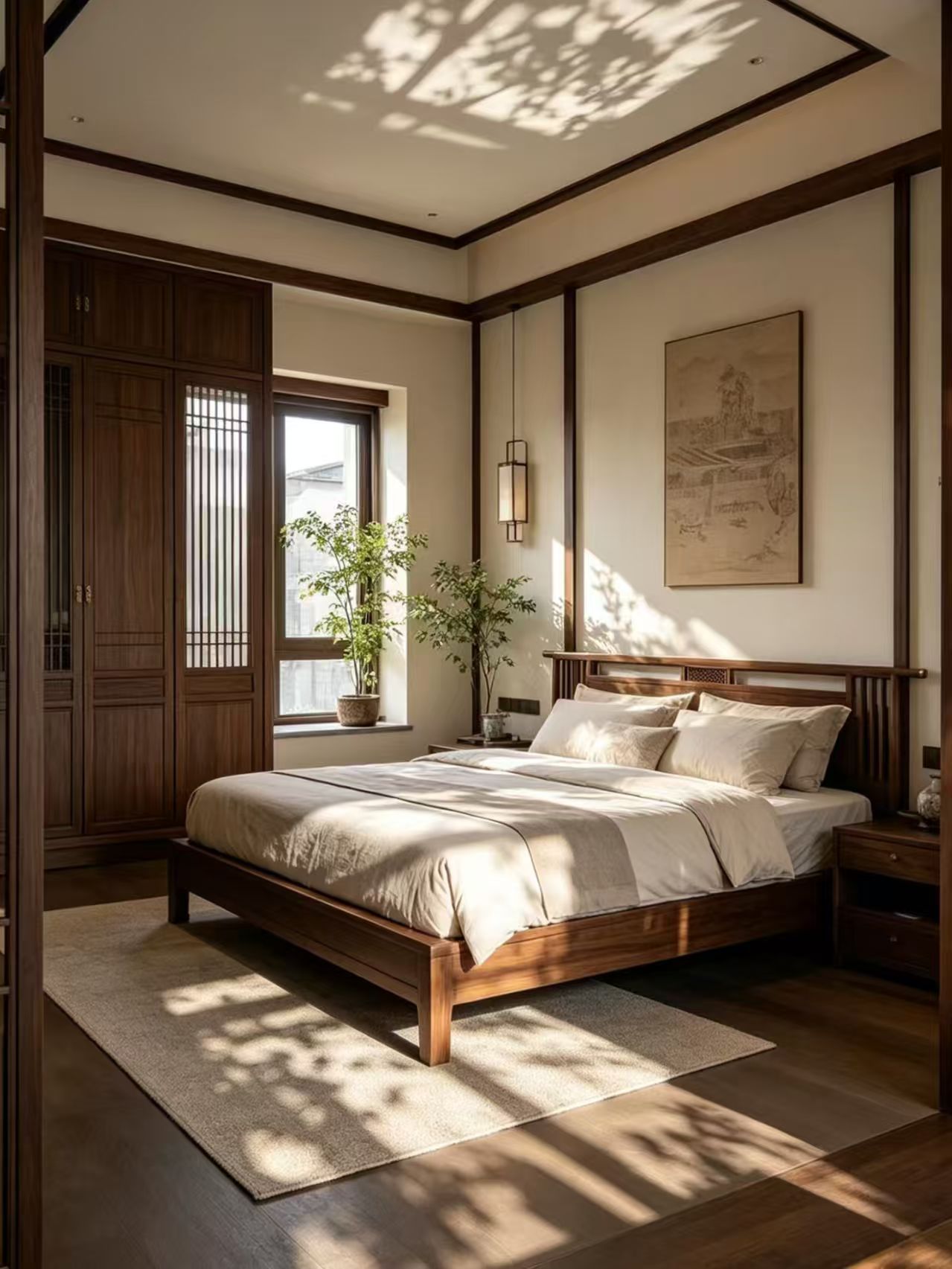 东方雅韵，一室清宁-0