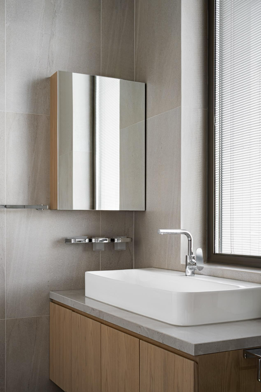 北京鲁能格拉斯小镇别墅丨中国北京丨北京辞达善空间设计-78