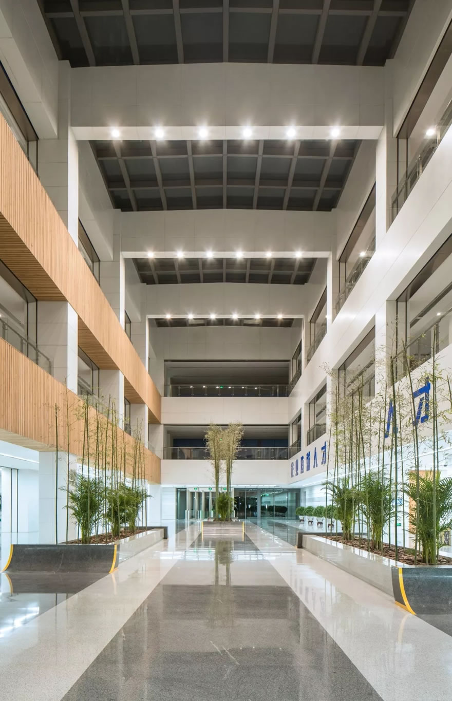 中石油东方地球物理科技园-40