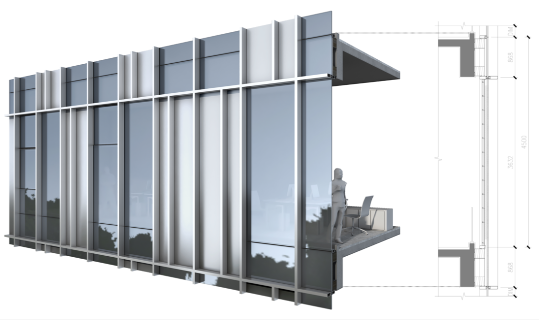 国贸智慧网谷创新园|复合园区与街区漫游-71