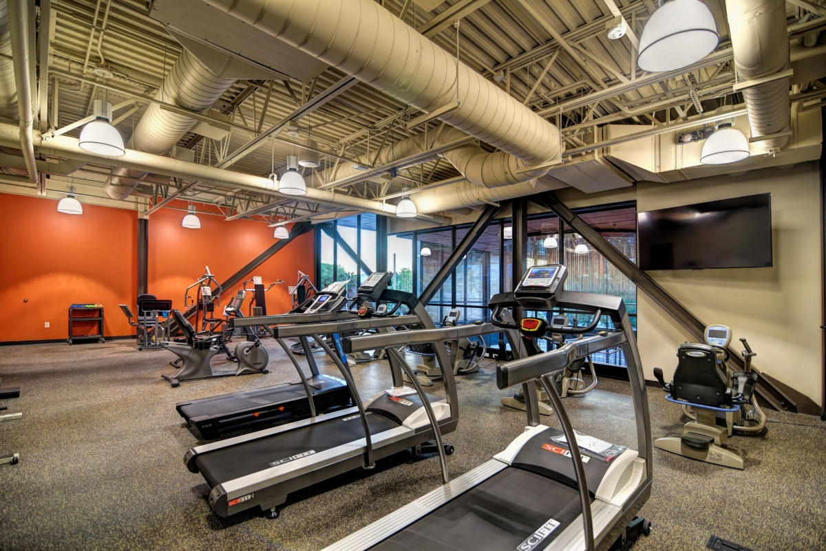 米德韦尔老年中心-15