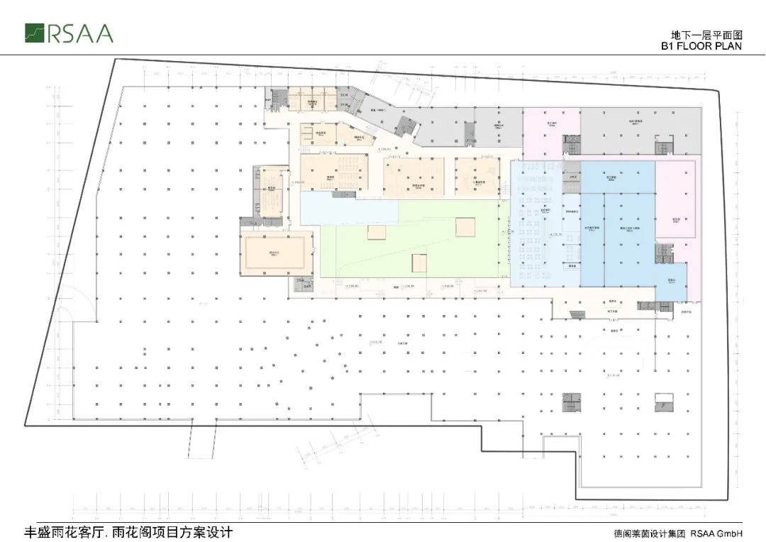 南京五季凯悦臻选酒店丨中国南京丨BUZZ庄子玉工作室-505