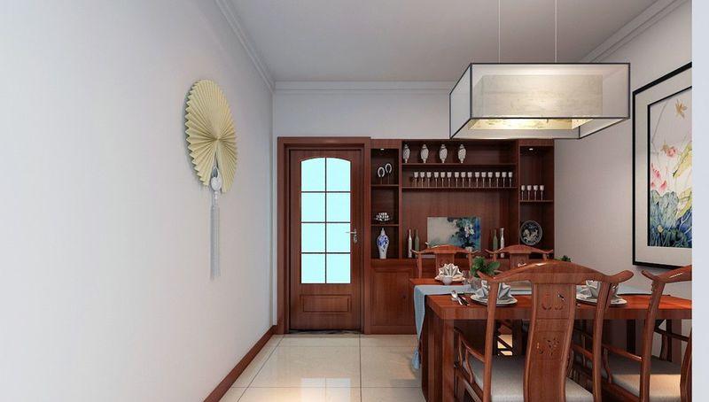 宫廷风中式装修，演绎古典美学-12