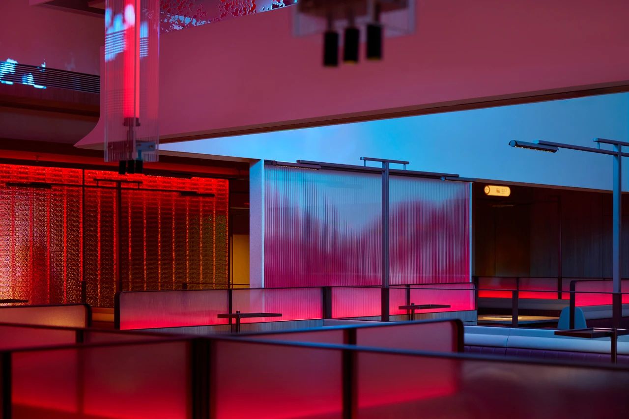 海底捞火锅  东莞松山湖创新店丨中国东莞丨汤物臣•肯文创意集团-99