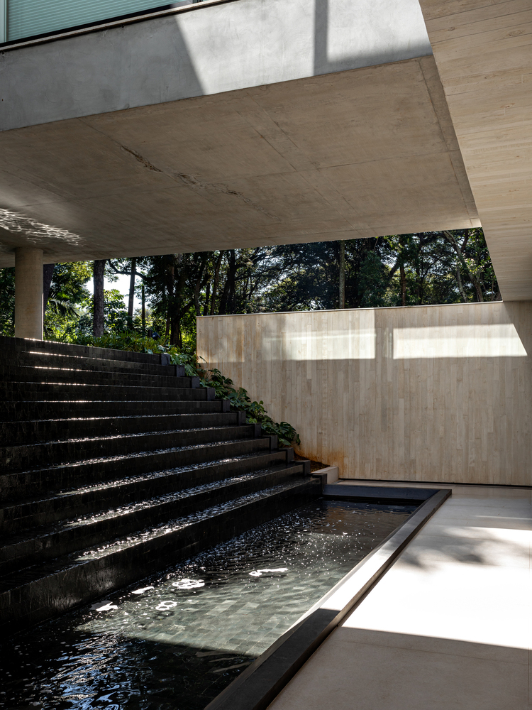 巴西 MF 住宅丨巴西圣保罗丨Basiches Arquitetos Associados-45