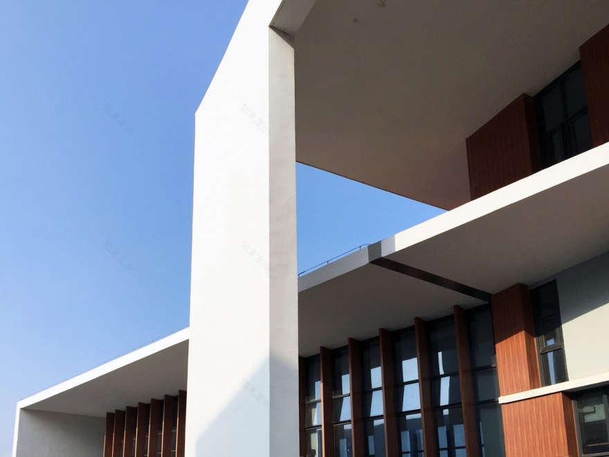 广西中盛建筑设计有限公司(非亚建筑工作室)丨广西贺州市 平桂档案馆 建筑设计 丨中国广西-40