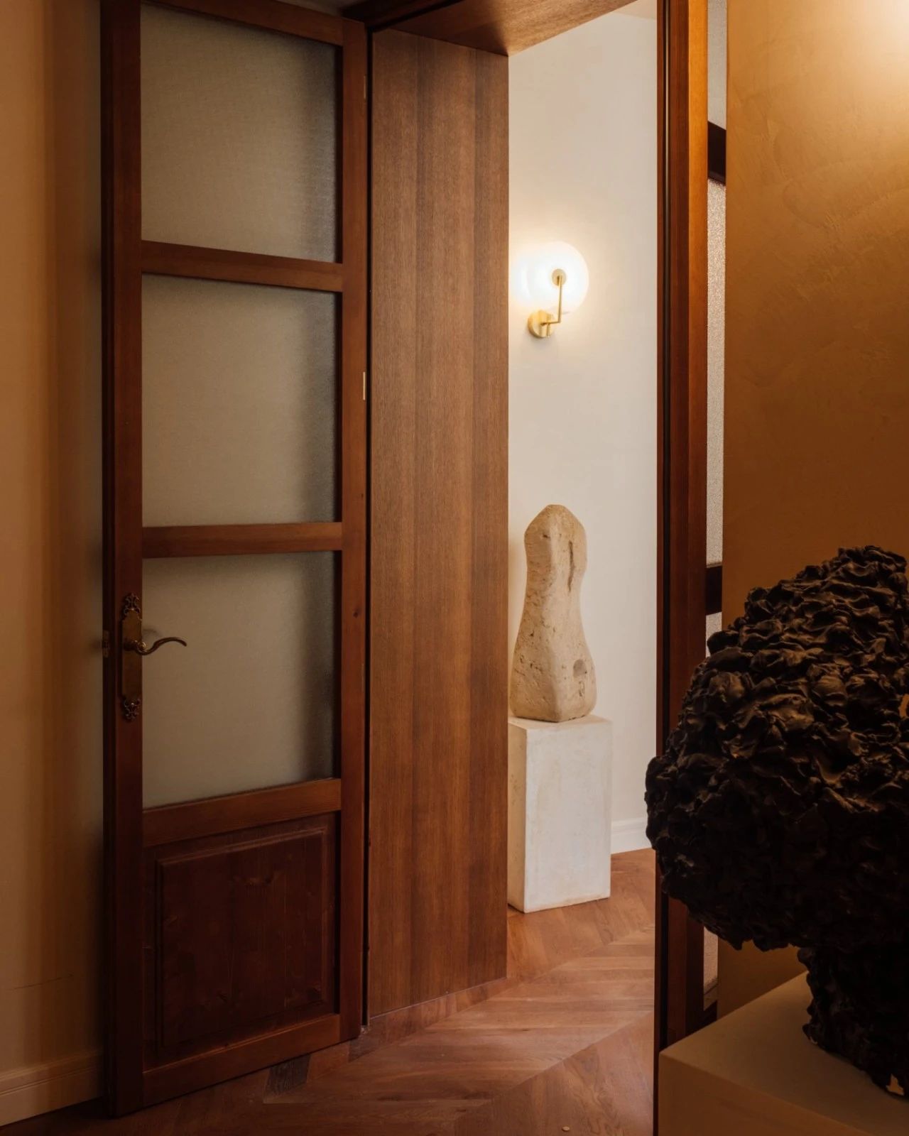 60 Curzon 公寓丨英国伦敦丨Tatjana von Stein-88