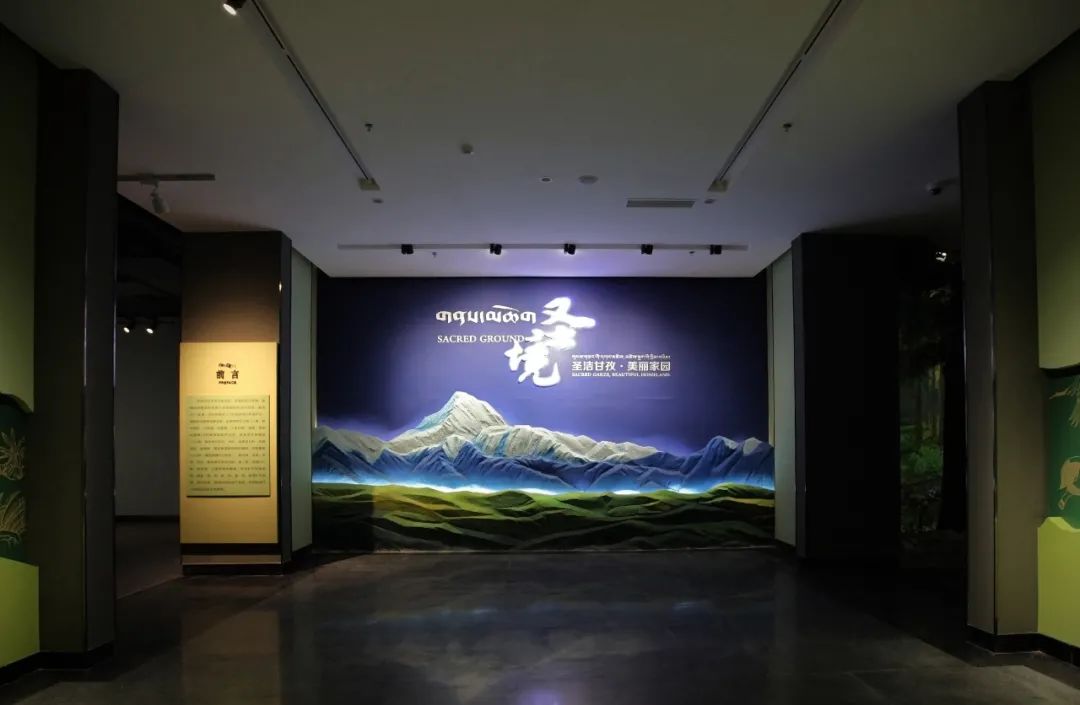 甘孜藏族自治州博物馆-23