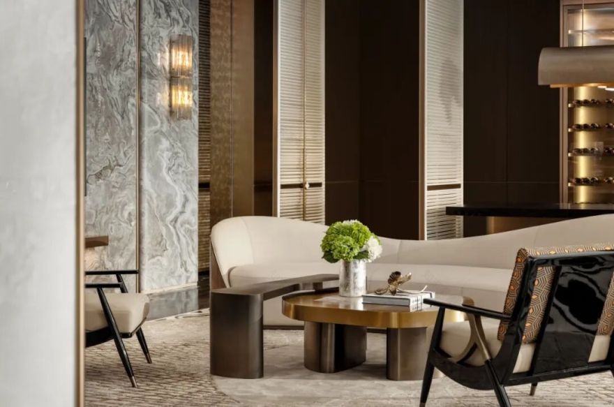 国贸 · 樾云墅丨中国厦门丨AUDG艾迪格设计-134