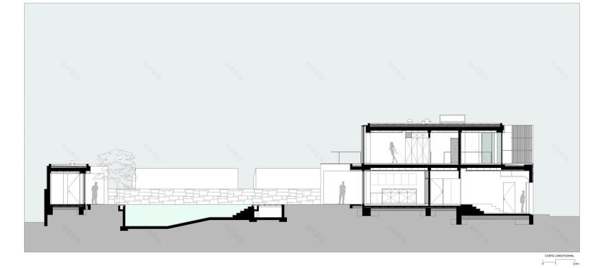 维拉林哈住宅丨葡萄牙波尔图丨A2OFFICE-45