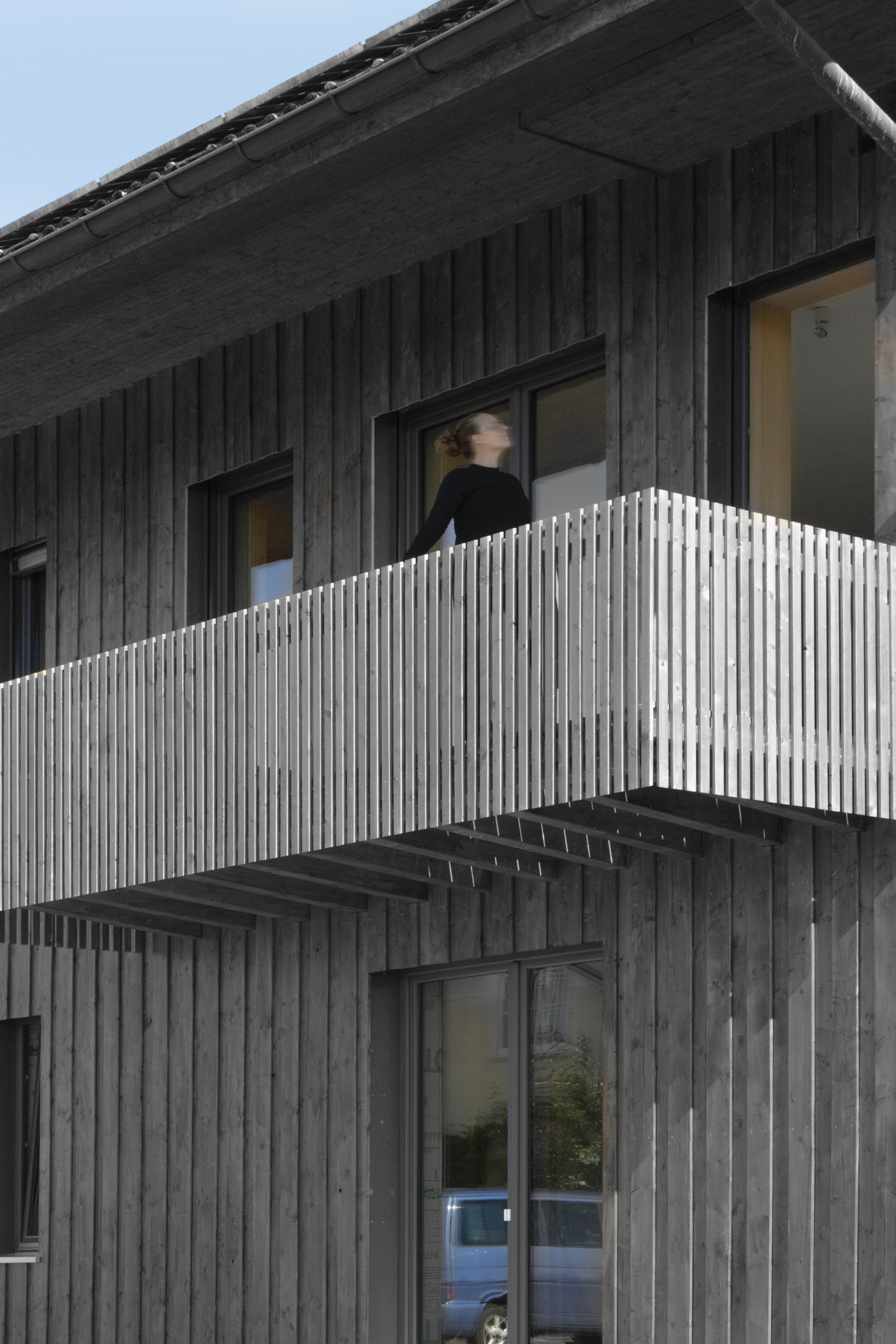 Black Barn 可持续改造项目丨德国丨ERNST  Office for Architecture-19