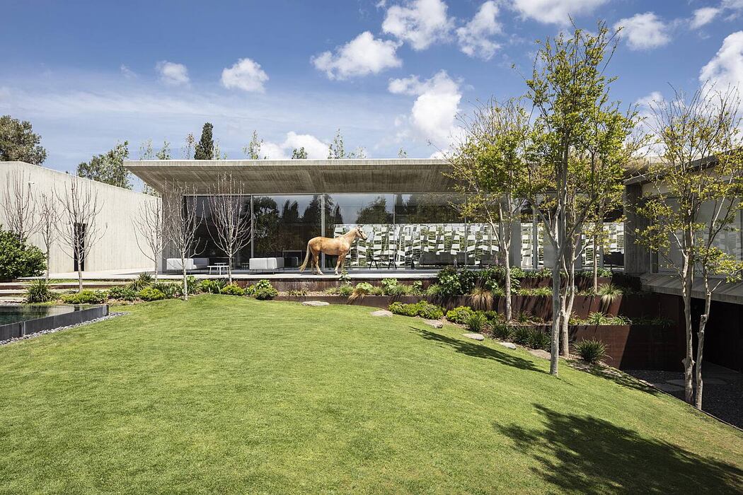 层叠之居,光影游戏·以色列特拉维夫 MA 住宅丨Pitsou Kedem Architects-2