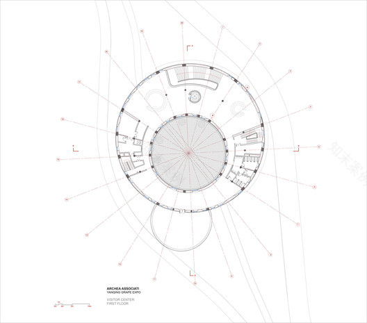 延庆葡萄展览中心丨中国北京丨Archea Associati-65
