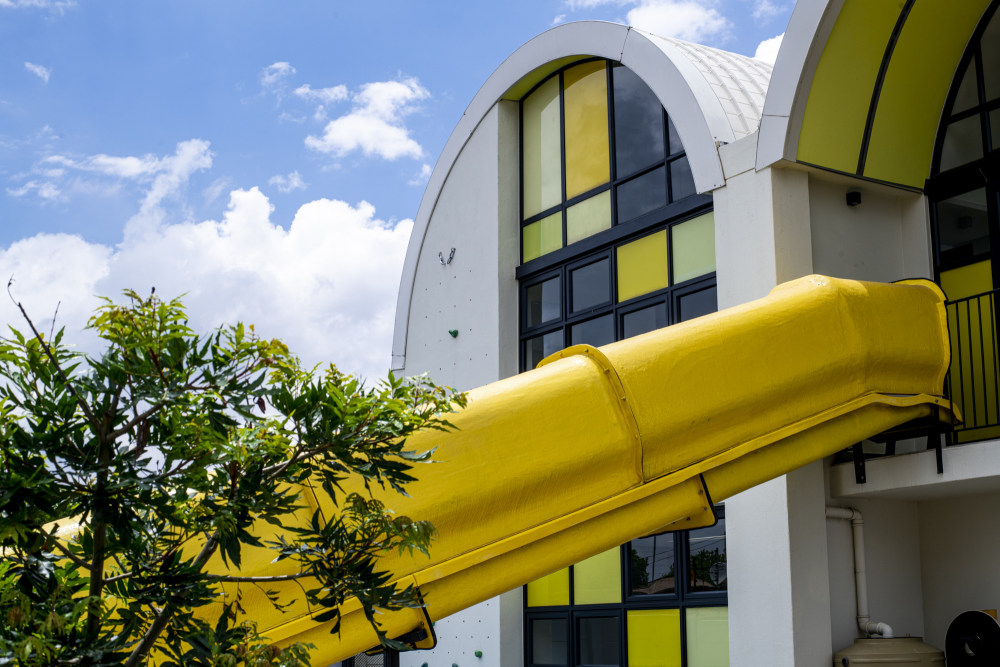 南非约翰内斯堡 Salvazione 基督教学校 | 温馨趣味的室内设计-41