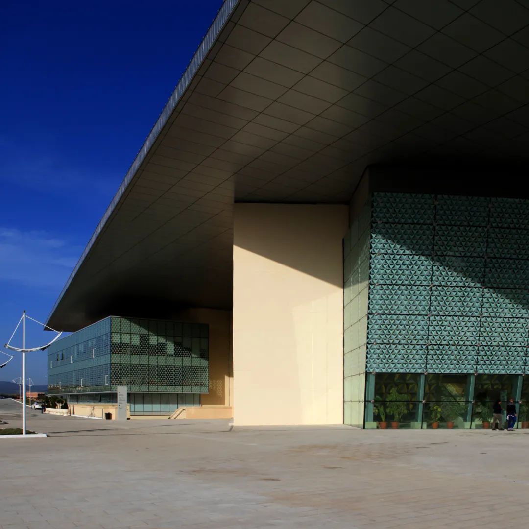 康斯坦丁大剧院丨阿尔及利亚丨PTW Architects-39