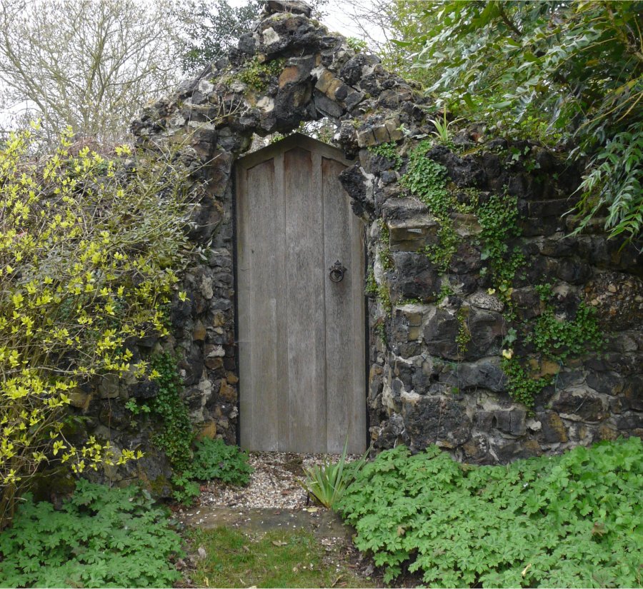 贝宁顿牧师住宅迷宫-6