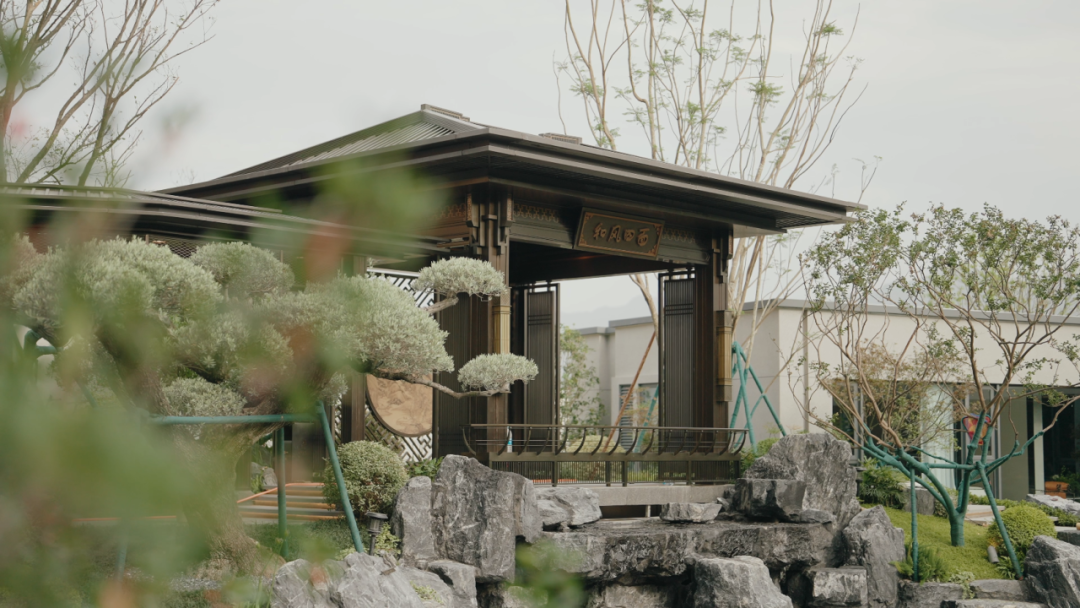 缇铭项目|宋式风雅邂逅现代建筑-58