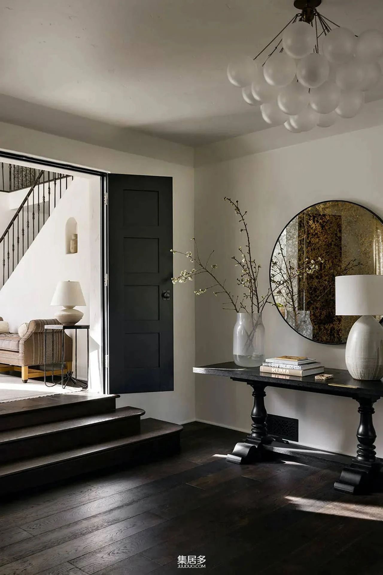 西雅图别墅设计丨美国西雅图丨布莱恩·帕克特-20